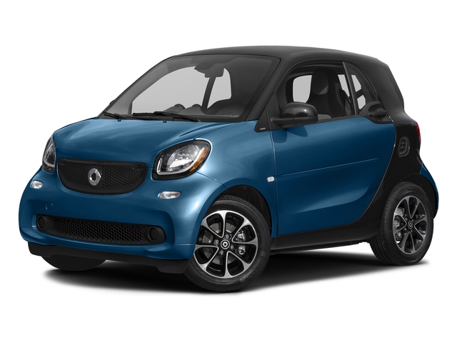 2016 smart fortwo passion