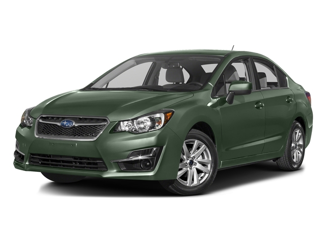 2016 Subaru Impreza 2.0i Limited