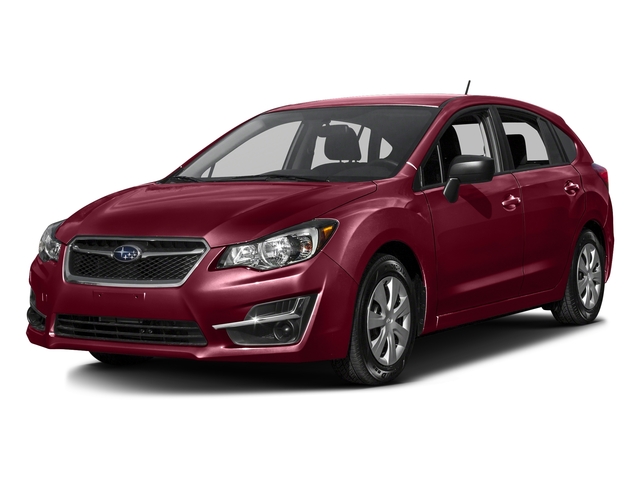 2016 Subaru Impreza 2.0i