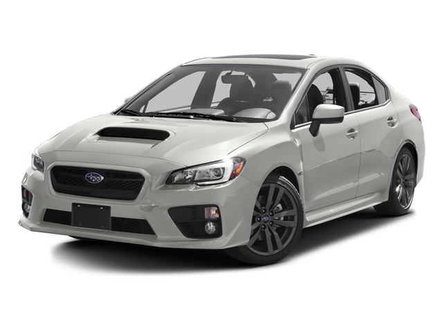 2016 Subaru WRX Limited