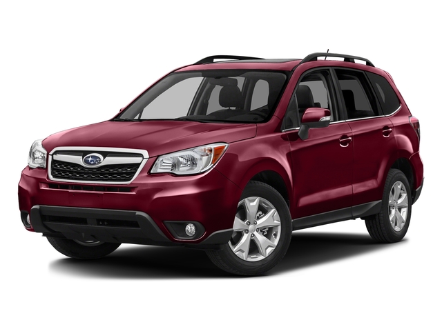 2016 Subaru Forester 2.5i Touring for sale in Wausau, WI
