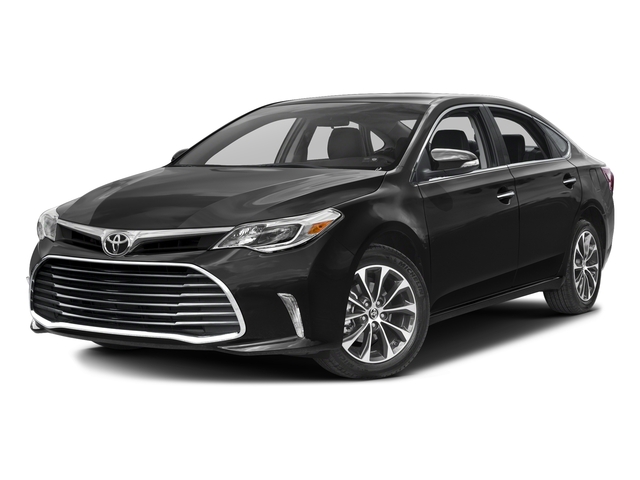 2016 Toyota Avalon XLE