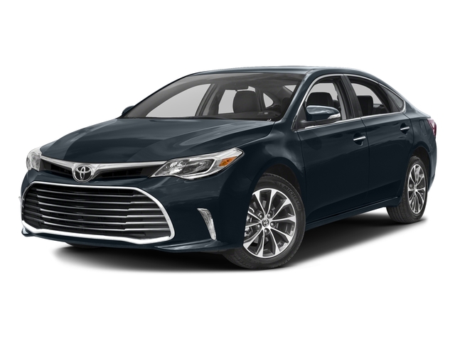 2016 Toyota Avalon XLE Plus 2016 Toyota Avalon XLE Plus