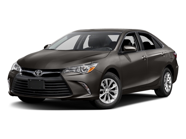 2016 Toyota Camry XLE V6
