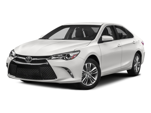 2016 Toyota Camry XSE