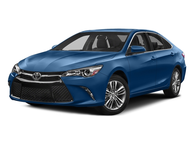 2016 Toyota Camry SE [1]