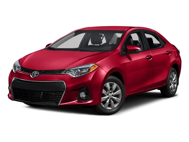 2016 Toyota Corolla S w/Special Edition Pkg for sale in Mesa, AZ