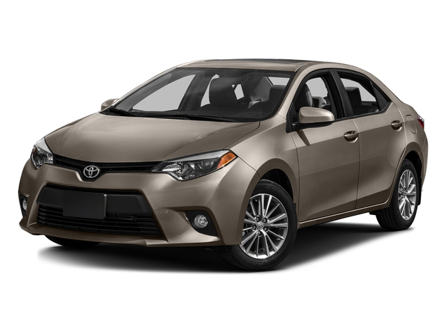 2016 Toyota Corolla LE Premium