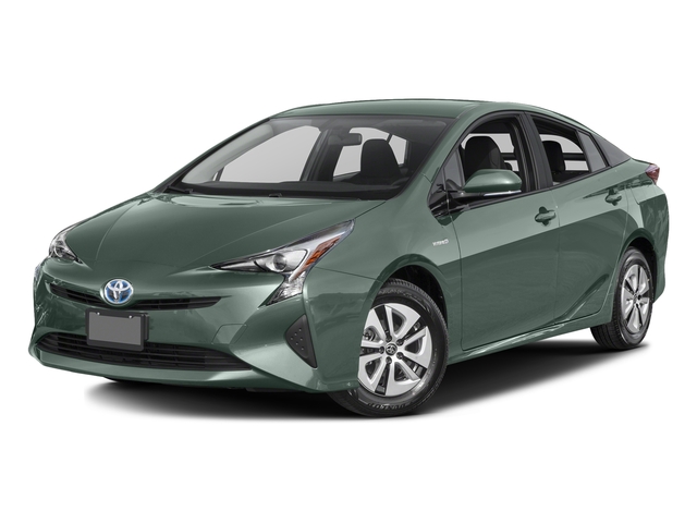 2016 Toyota Prius Two Eco