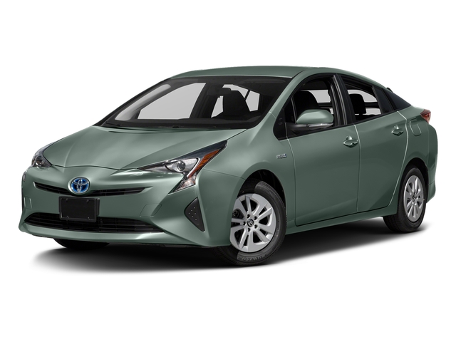 2016 Toyota Prius Three
