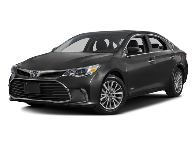 2016 Toyota Avalon Hybrid Limited 2016 Toyota Avalon Hybrid Limited