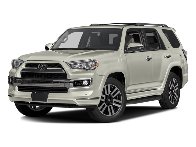 2016 Toyota 4Runner