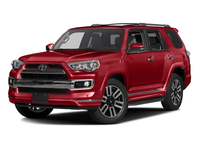 2016 Toyota 4Runner Limited 2016 Toyota 4Runner Limited