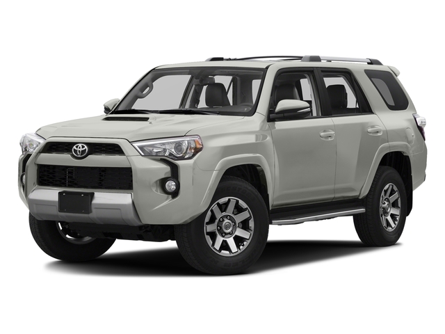 2016 Toyota 4Runner Trail