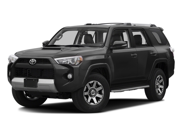 2016 Toyota 4Runner Trail