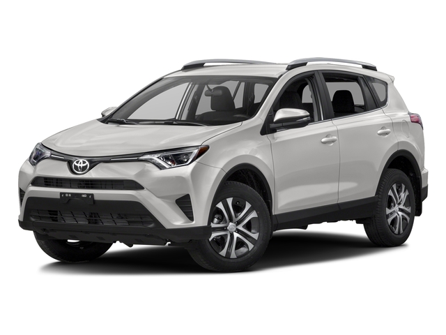 2016 Toyota RAV4 LE 2016 Toyota RAV4 LE