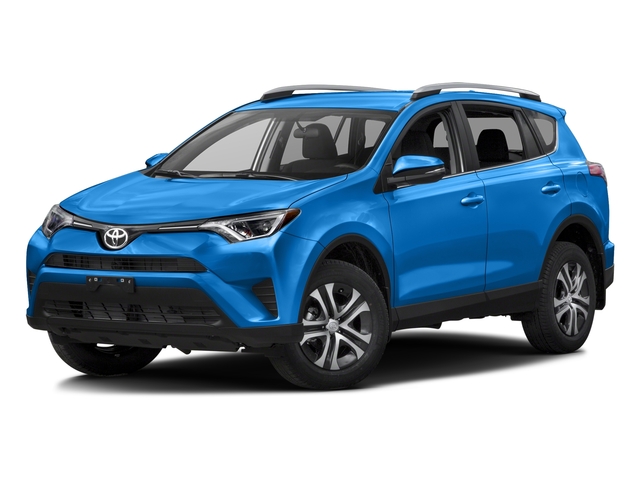 2016 Toyota RAV4 LE 2016 Toyota RAV4 LE