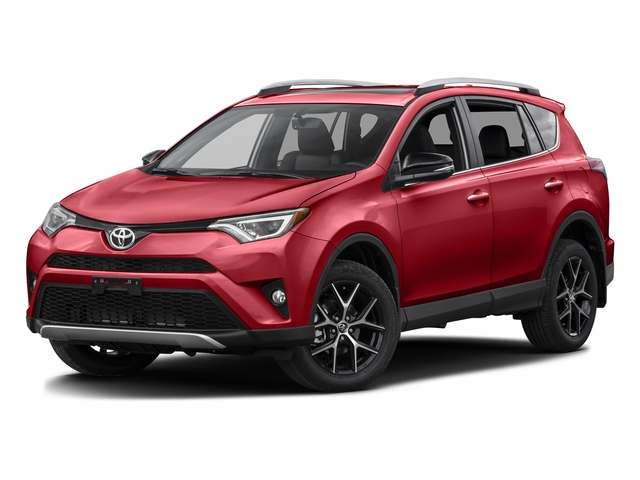 2016 Toyota RAV4 SE for sale in Detroit, MI