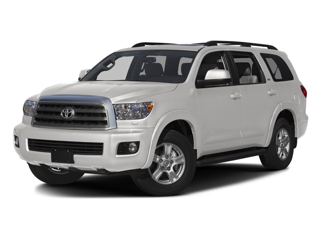 2016 Toyota Sequoia SR5 5.7L V8 2016 Toyota Sequoia SR5 5.7L V8