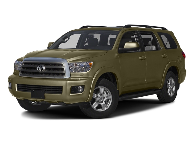 2016 Toyota Sequoia SR5 5.7L V8 for sale near Delaware, OH