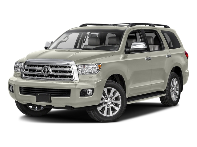 2016 Toyota Sequoia Platinum 5.7L V8