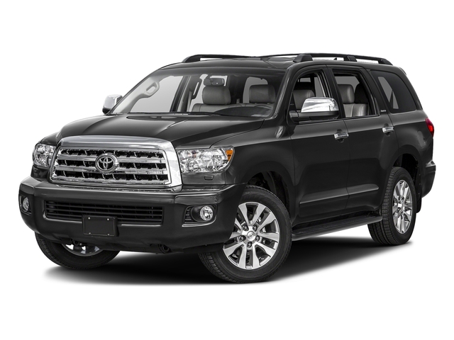 2016 Toyota Sequoia Platinum 5.7L V8