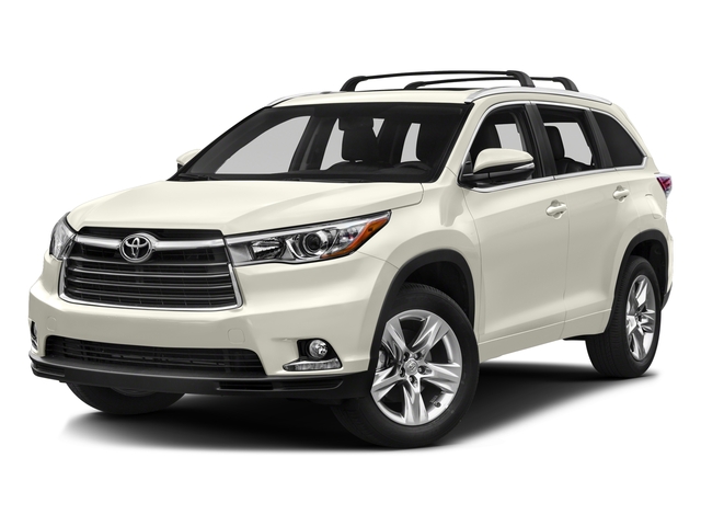 2016 Toyota Highlander Limited V6