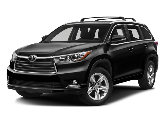 2016 Toyota Highlander Limited V6