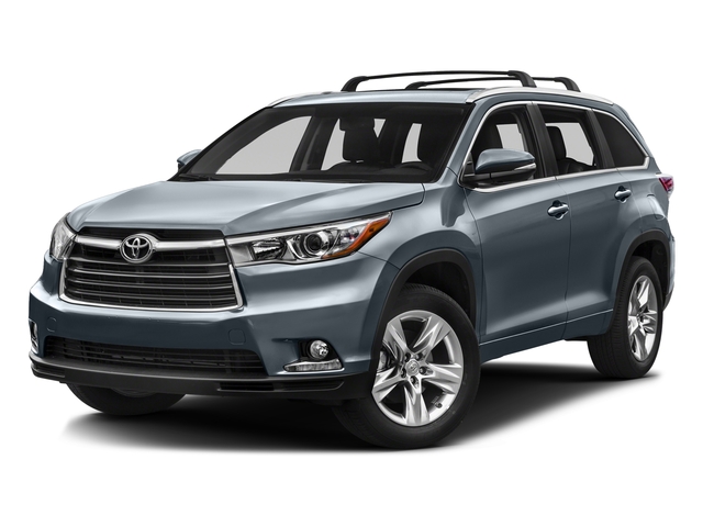 2016 Toyota Highlander Limited V6