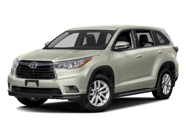 2016 Toyota Highlander LE V6 for sale in Mesa, AZ