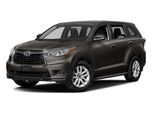 2016 Toyota Highlander LE V6