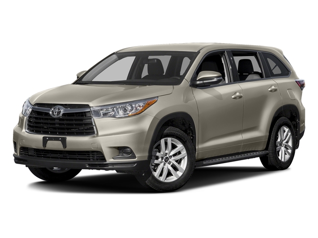 2016 Toyota Highlander LE Plus V6 for sale in MIDDLETOWN, RI