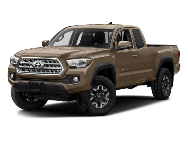 2016 Toyota Tacoma TRD Off Road 2016 Toyota Tacoma TRD Off Road
