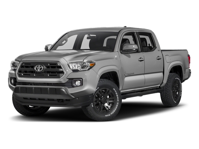 2016 Toyota Tacoma SR5 V6 2016 Toyota Tacoma SR5 V6