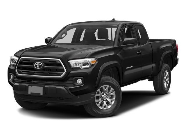 2016 Toyota Tacoma SR5 2016 Toyota Tacoma SR5