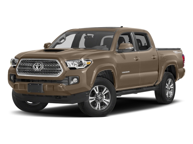 2016 Toyota Tacoma TRD Sport 2016 Toyota Tacoma TRD Sport