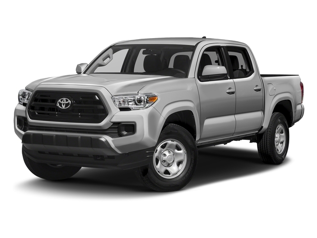 2016 Toyota Tacoma SR V6