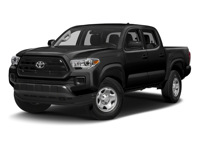 2016 Toyota Tacoma SR V6