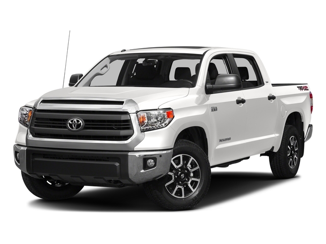 2016 Toyota Tundra SR5 5.7L V8