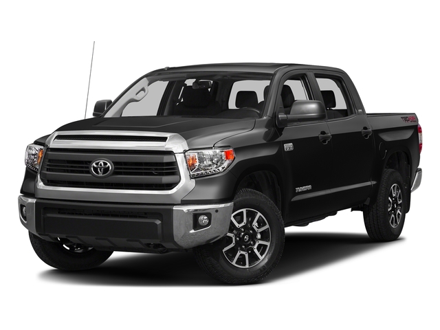 2016 Toyota Tundra SR5 5.7L V8 for sale in Weatherford, TX