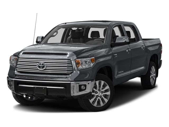 2016 Toyota Tundra Limited 5.7L V8 2016 Toyota Tundra Limited 5.7L V8