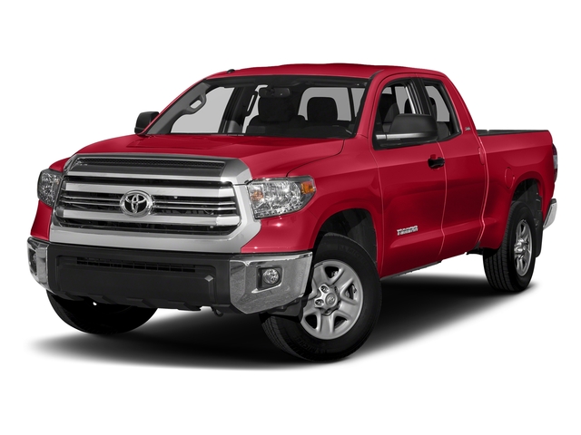2016 Toyota Tundra SR5 5.7L V8