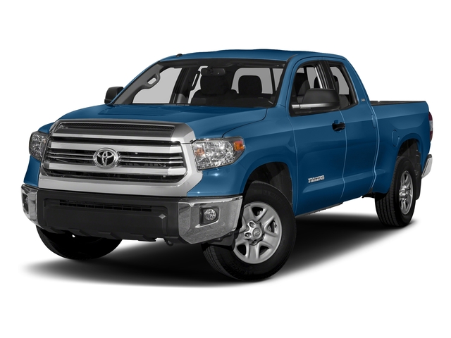2016 Toyota Tundra SR5 4.6L V8