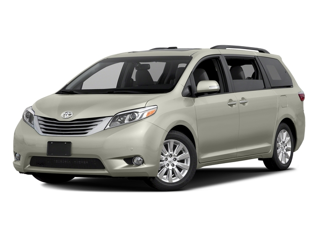 2016 Toyota Sienna XLE Premium 8 Passenger