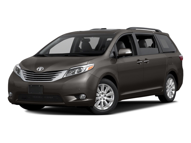 2016 Toyota Sienna XLE 8 Passenger