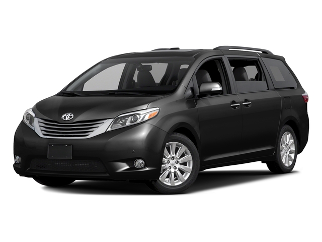 2016 Toyota Sienna Limited Premium 7 Passenger
