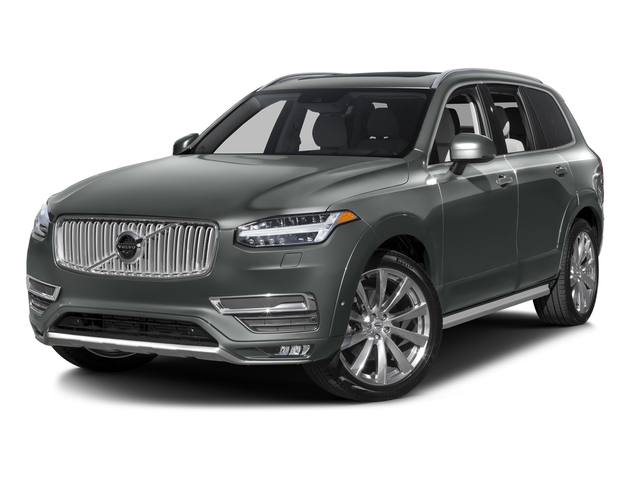 2016 Volvo XC90 T6 Momentum 2016 Volvo XC90 T6 Momentum