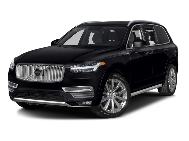 2016 Volvo XC90 T6 Momentum 2016 Volvo XC90 T6 Momentum