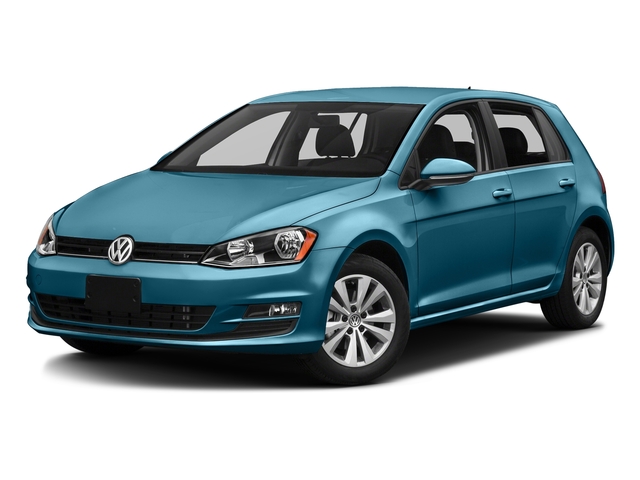 2016 Volkswagen Golf TSI S 4-Door for sale in Palm Springs, CA