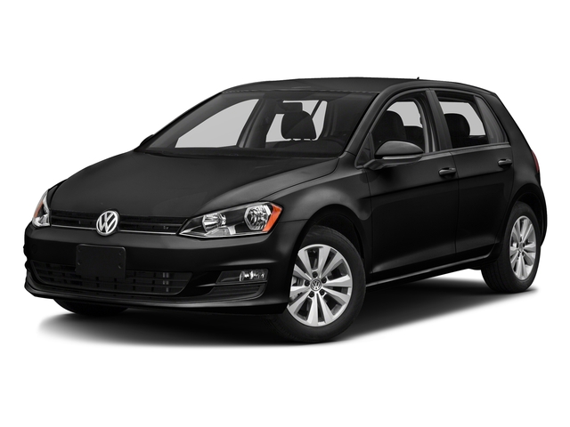 2016 Volkswagen Golf TSI S 4-Door for sale in TOPEKA, KS